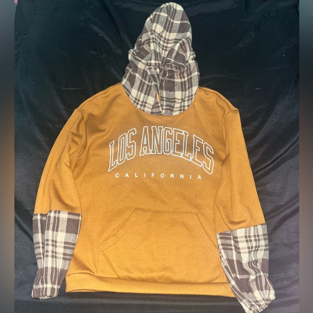 A Los Angeles hoodie